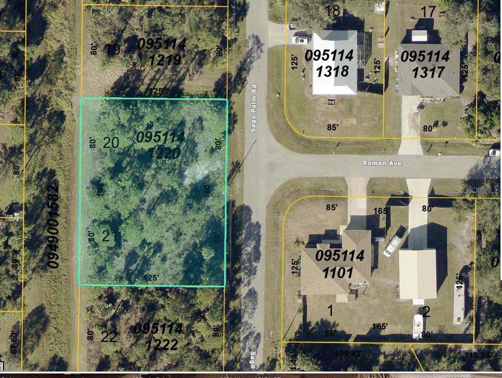 Image 2 of 3 For 20 Sago Palm Road