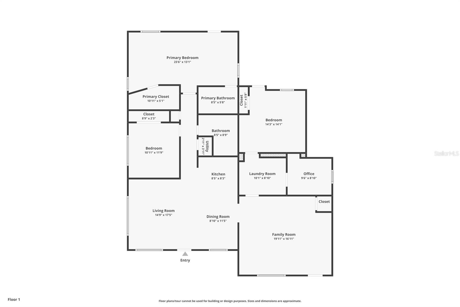 Image 51 of 51 For 8001 Ola Avenue