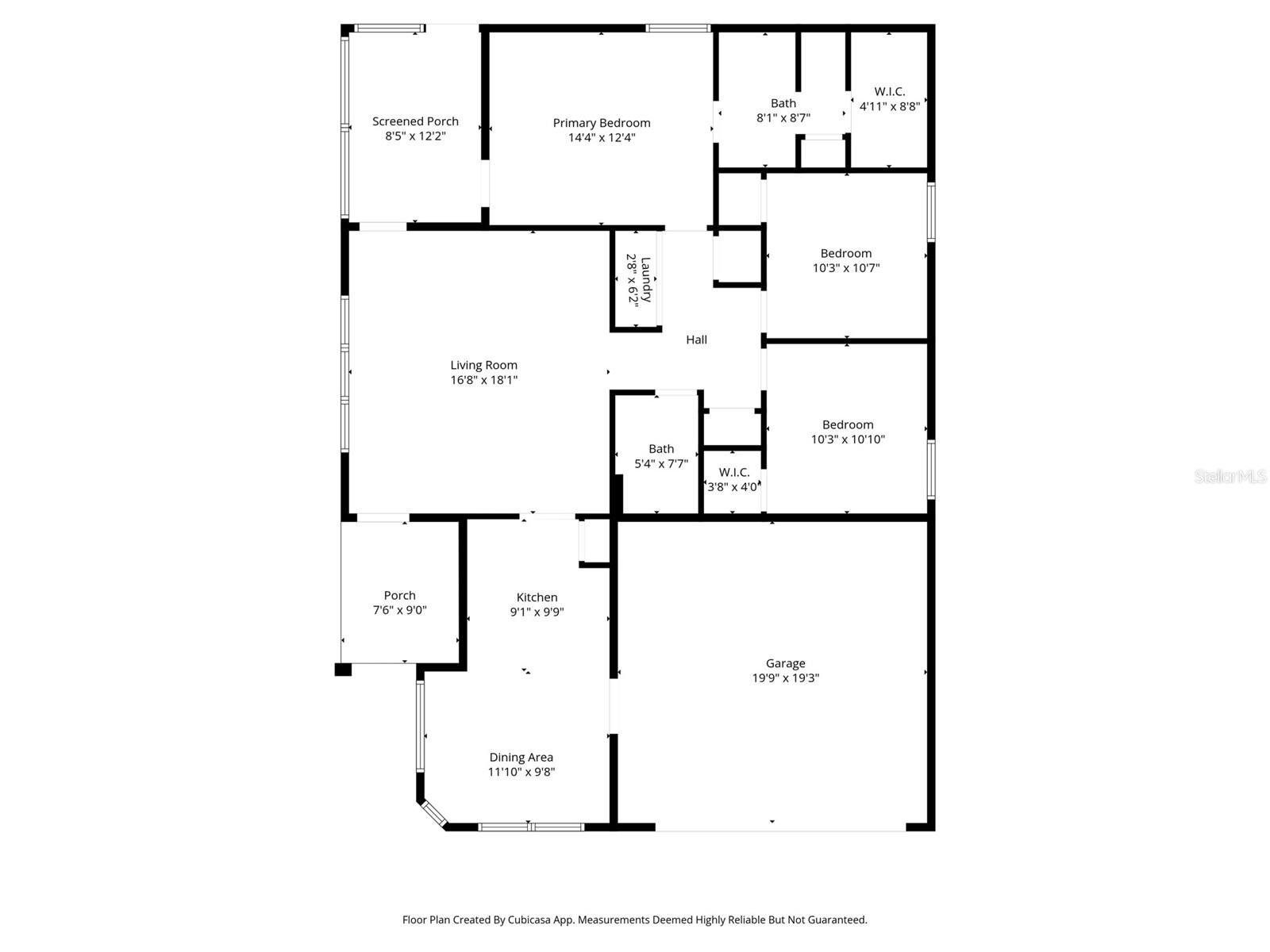 Image 9 of 42 For 6902 Wirevine Drive