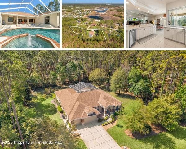 Details for 10260 Waters Edge Court, WEEKI WACHEE, FL 34613