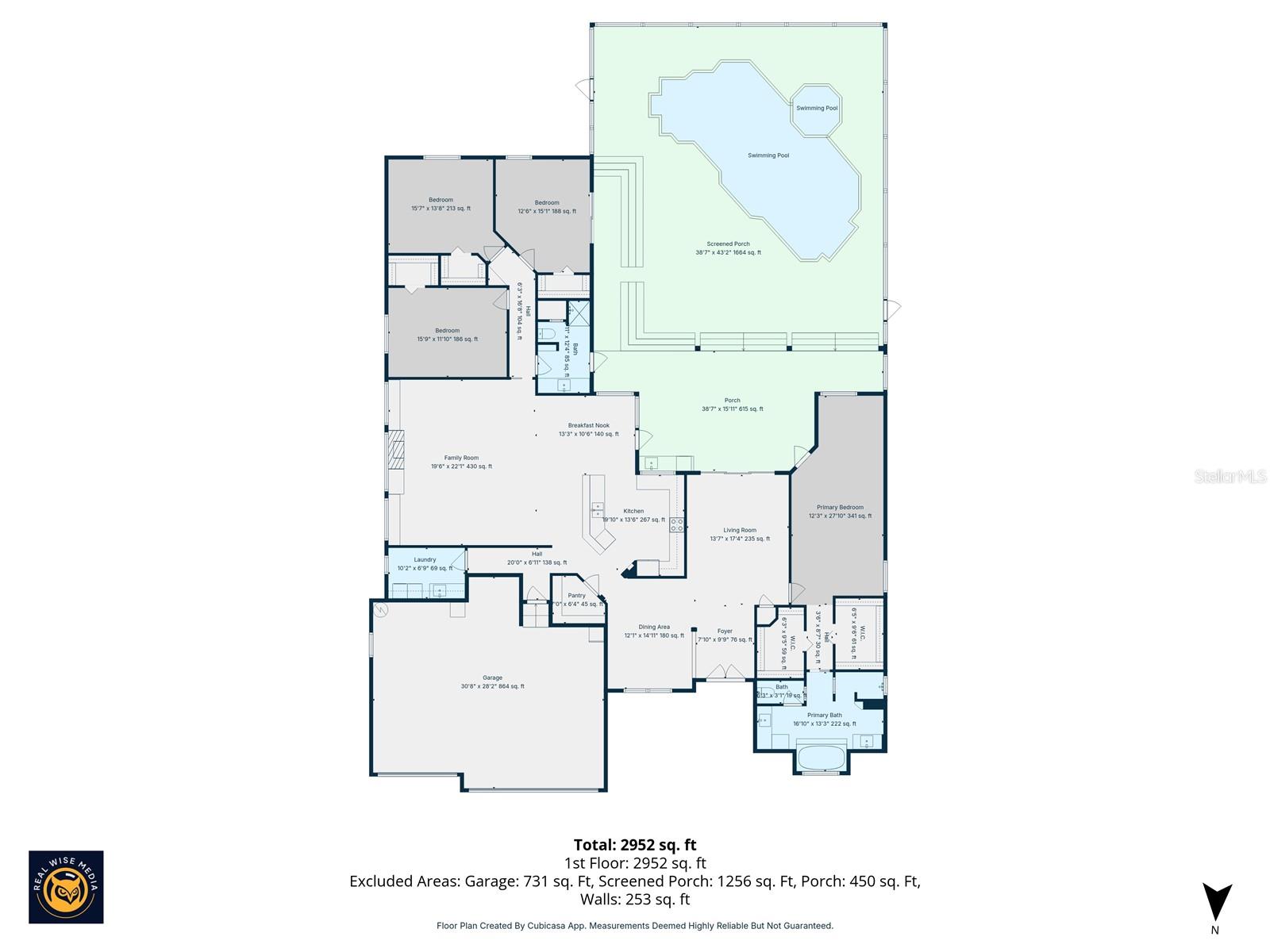 Image 13 of 63 For 10260 Waters Edge Court