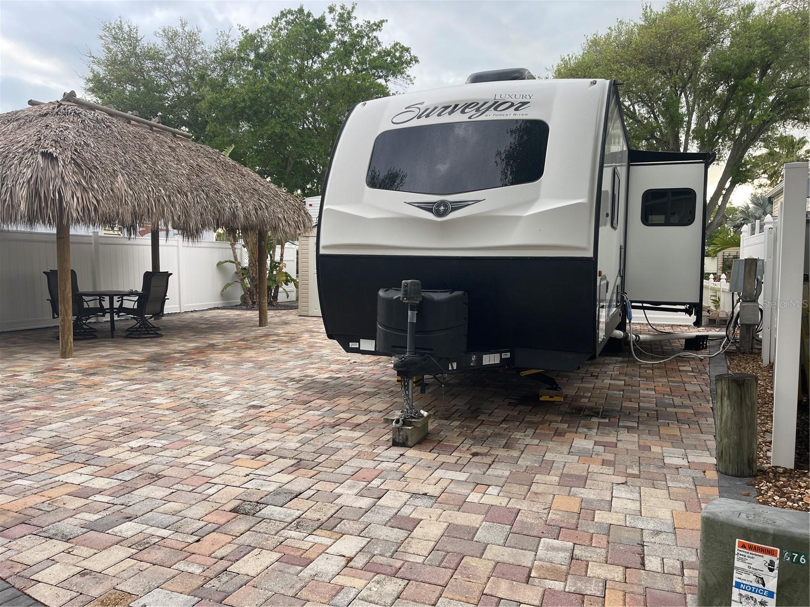 Details for 20300 Leonard Road 78, LUTZ, FL 33558