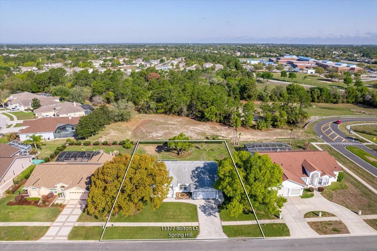 Image 55 of 75 For 13377 Bolton Court