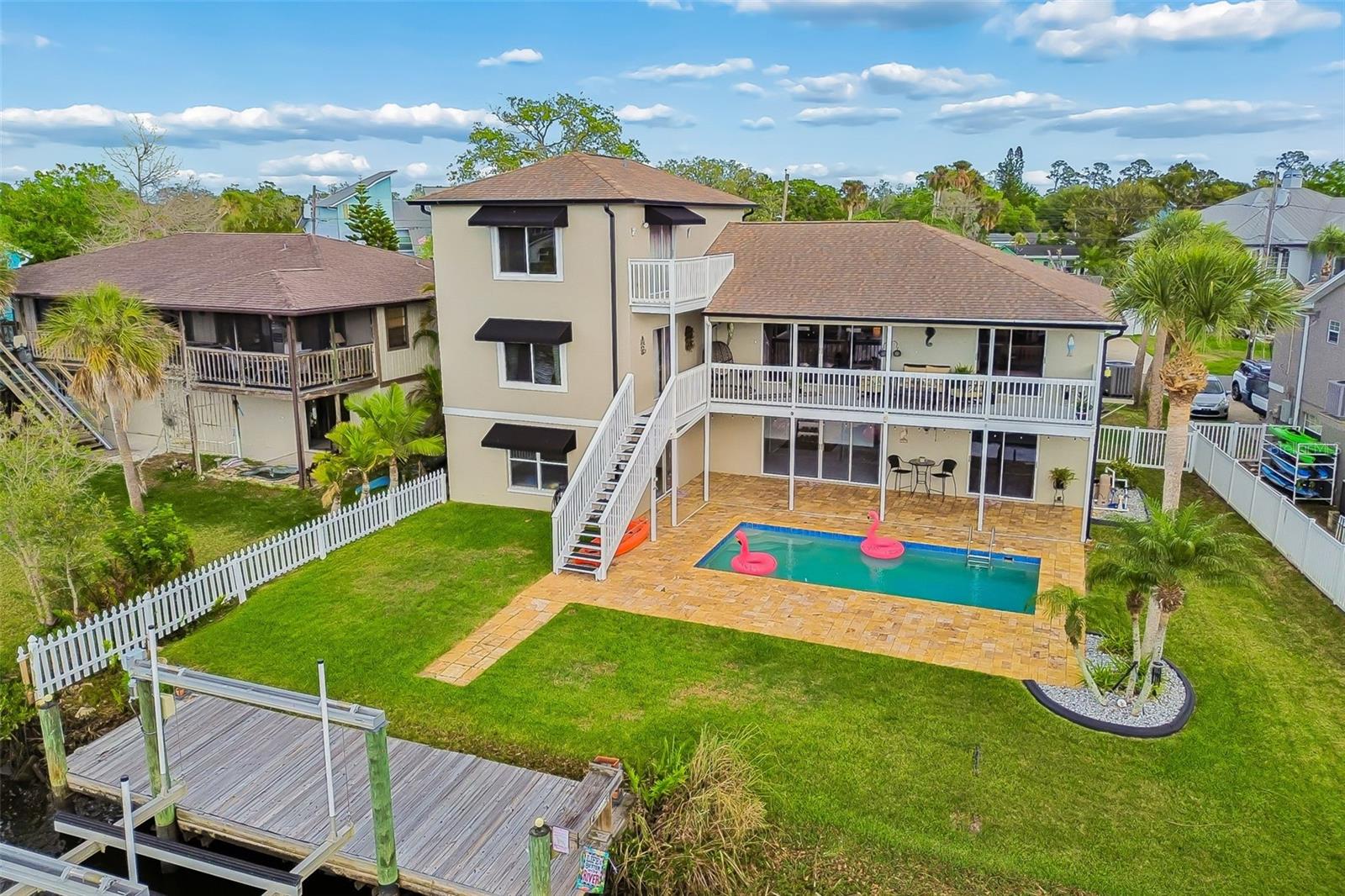 Details for 5517 Tropic Drive, NEW PORT RICHEY, FL 34653