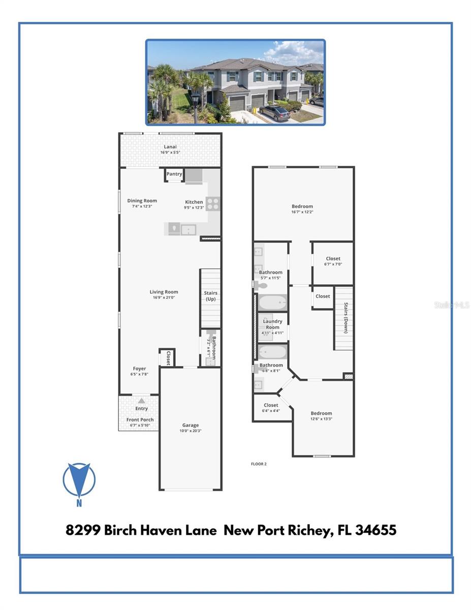 Image 10 of 40 For 8299 Birch Haven Lane