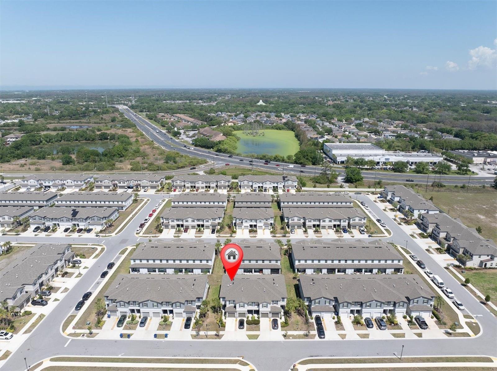 Image 37 of 40 For 8299 Birch Haven Lane