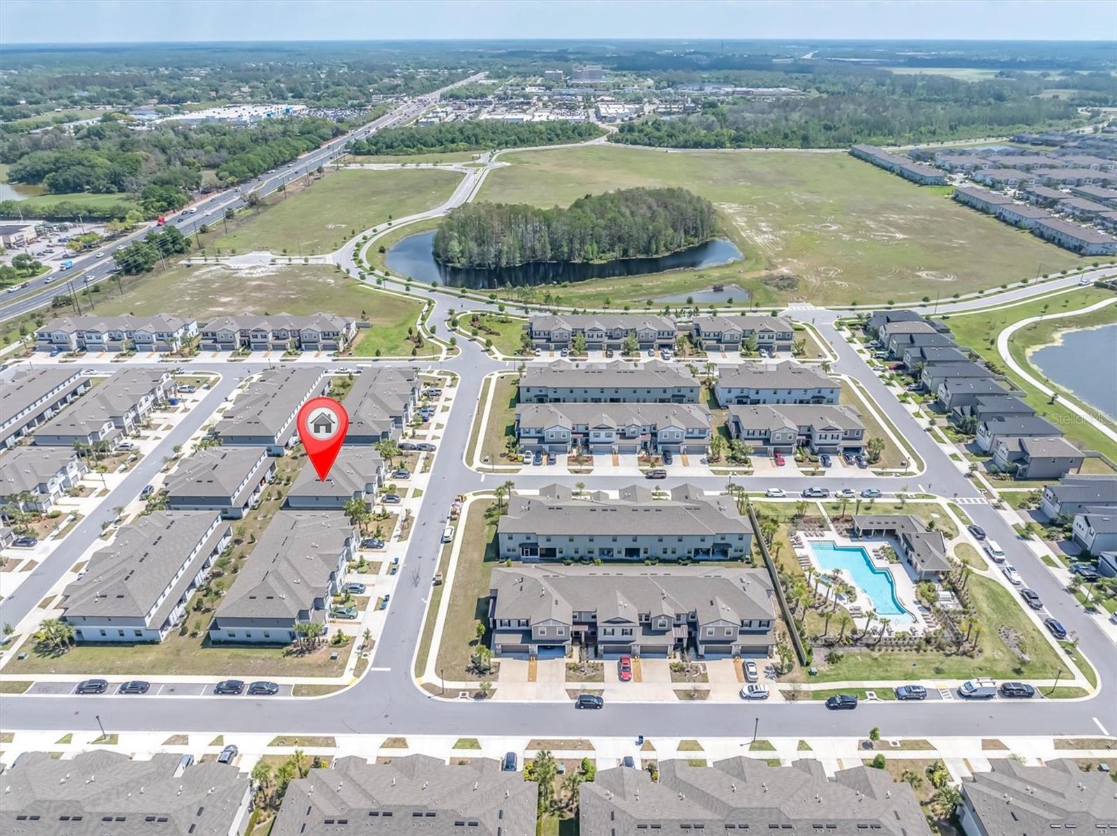 Image 39 of 40 For 8299 Birch Haven Lane