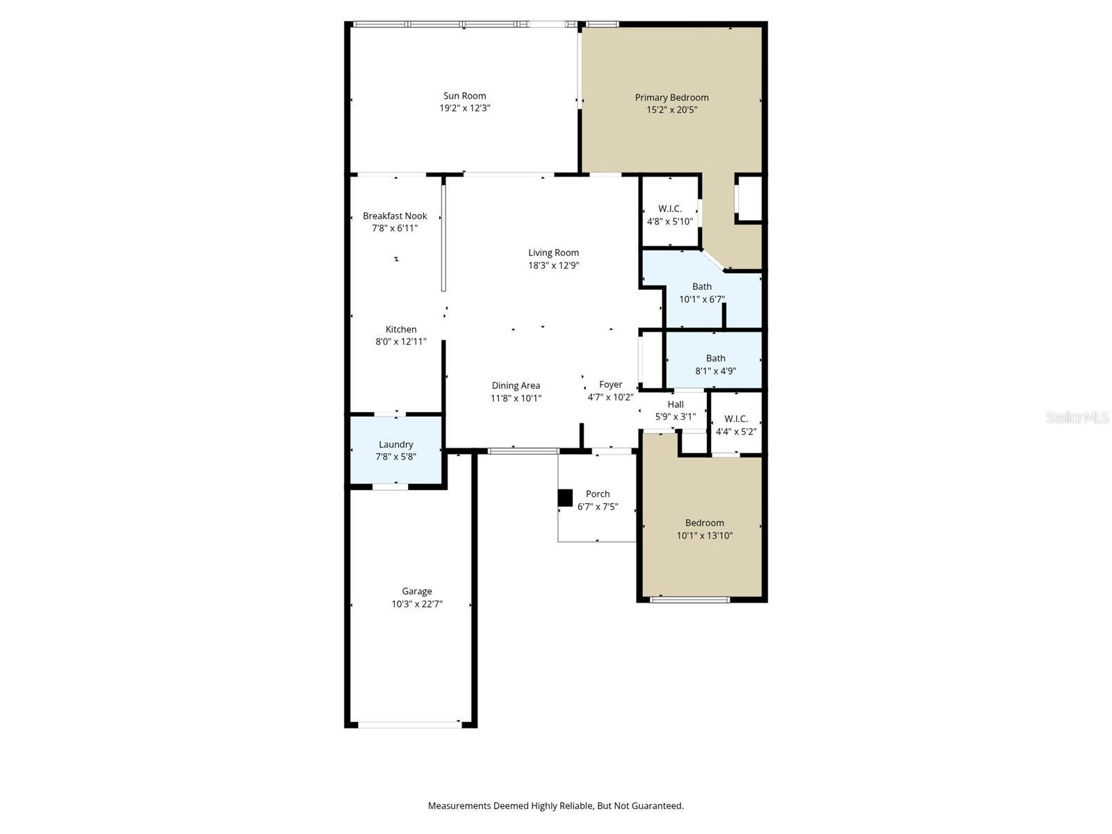 Image 3 of 23 For 7569 Heather Walk Drive