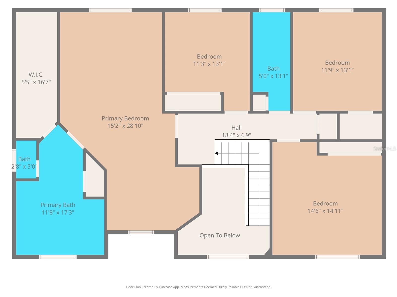 Image 80 of 81 For 11718 Stonewood Gate Drive