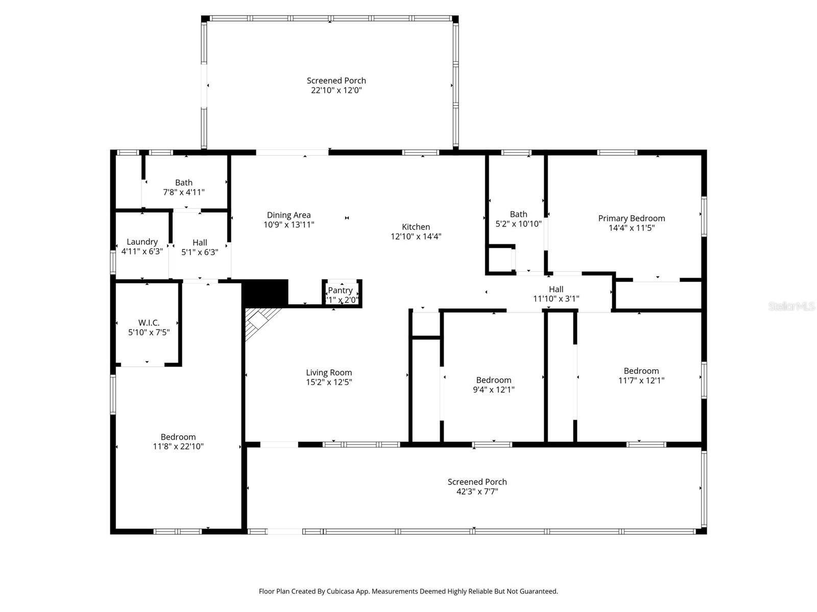 Image 4 of 37 For 7095 Greenwood Lane