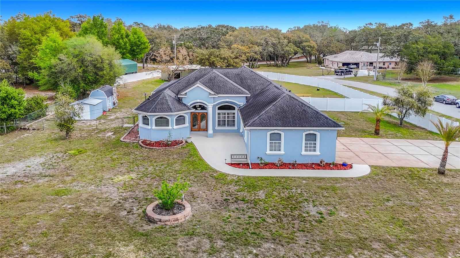 Details for 18520 Oak Way Drive, HUDSON, FL 34667