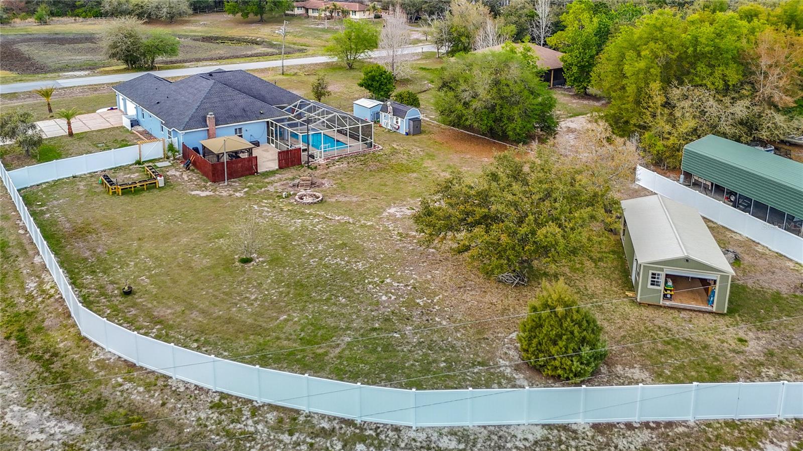 Image 3 of 100 For 18520 Oak Way Drive