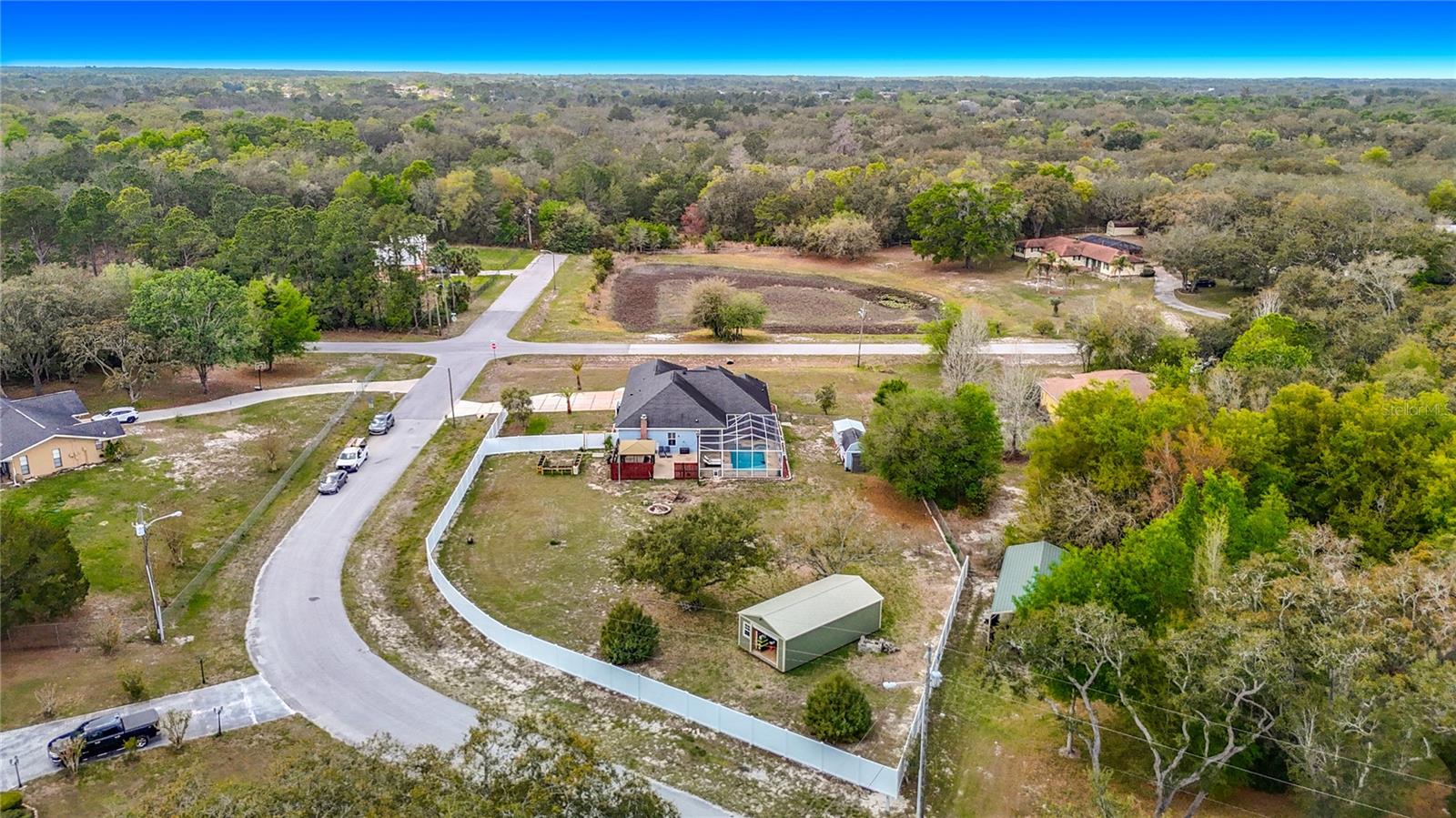 Image 88 of 100 For 18520 Oak Way Drive