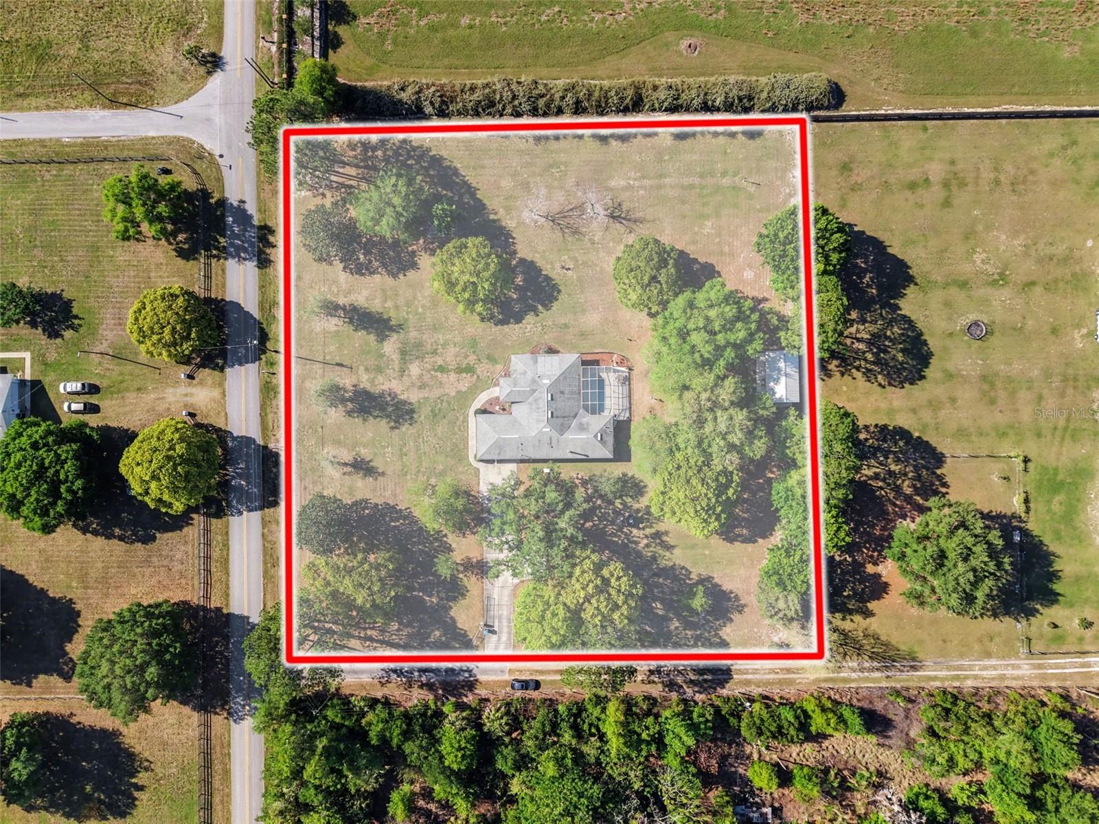 Image 80 of 86 For 4221 Neff Lake Road