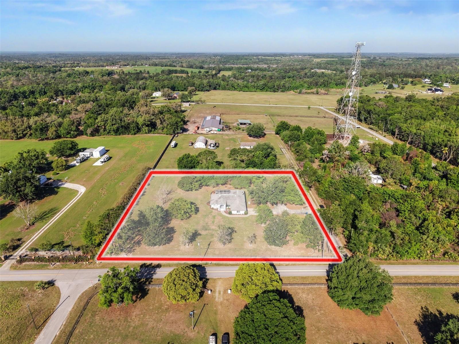 Image 81 of 86 For 4221 Neff Lake Road