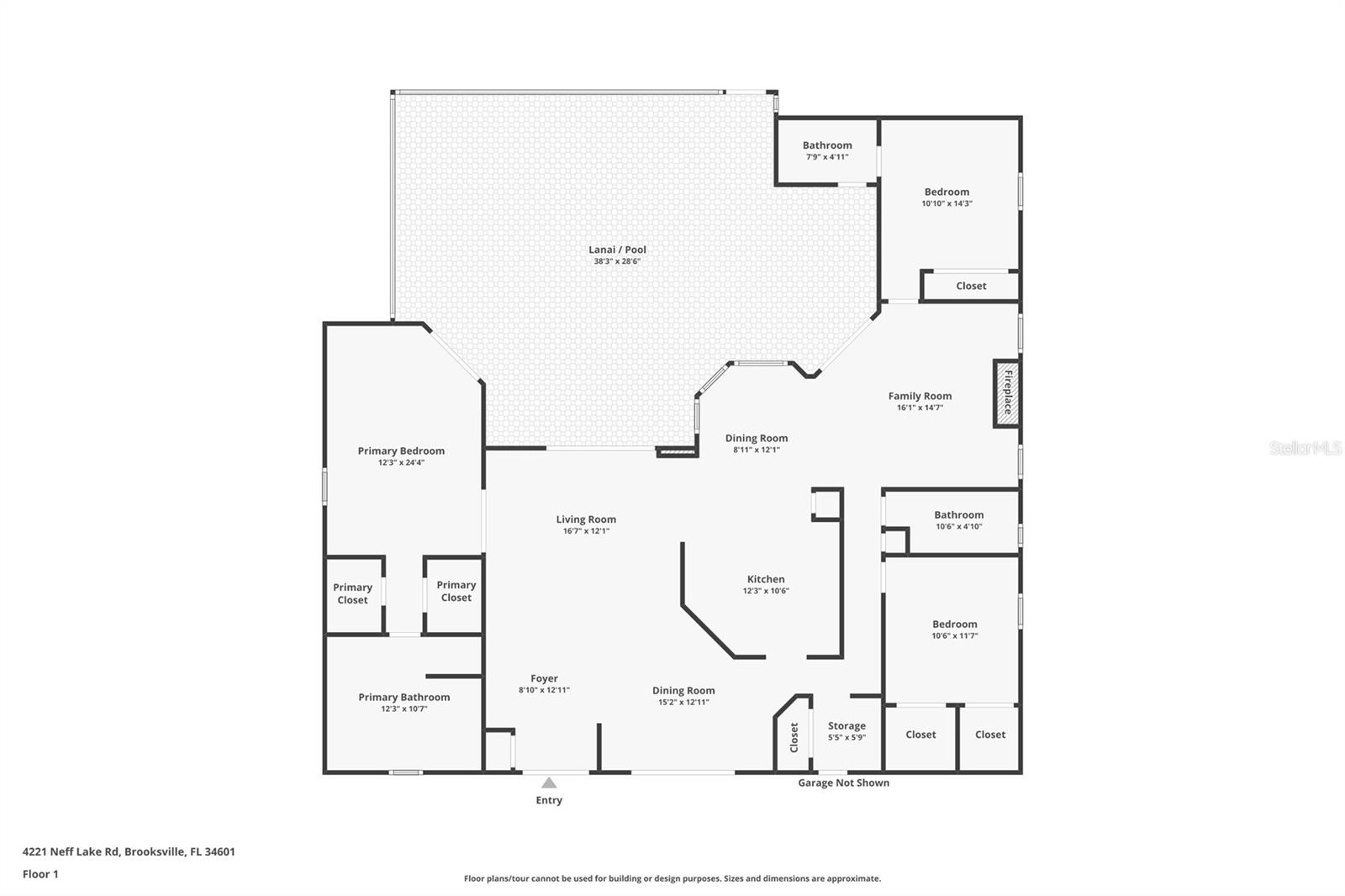 Image 84 of 86 For 4221 Neff Lake Road