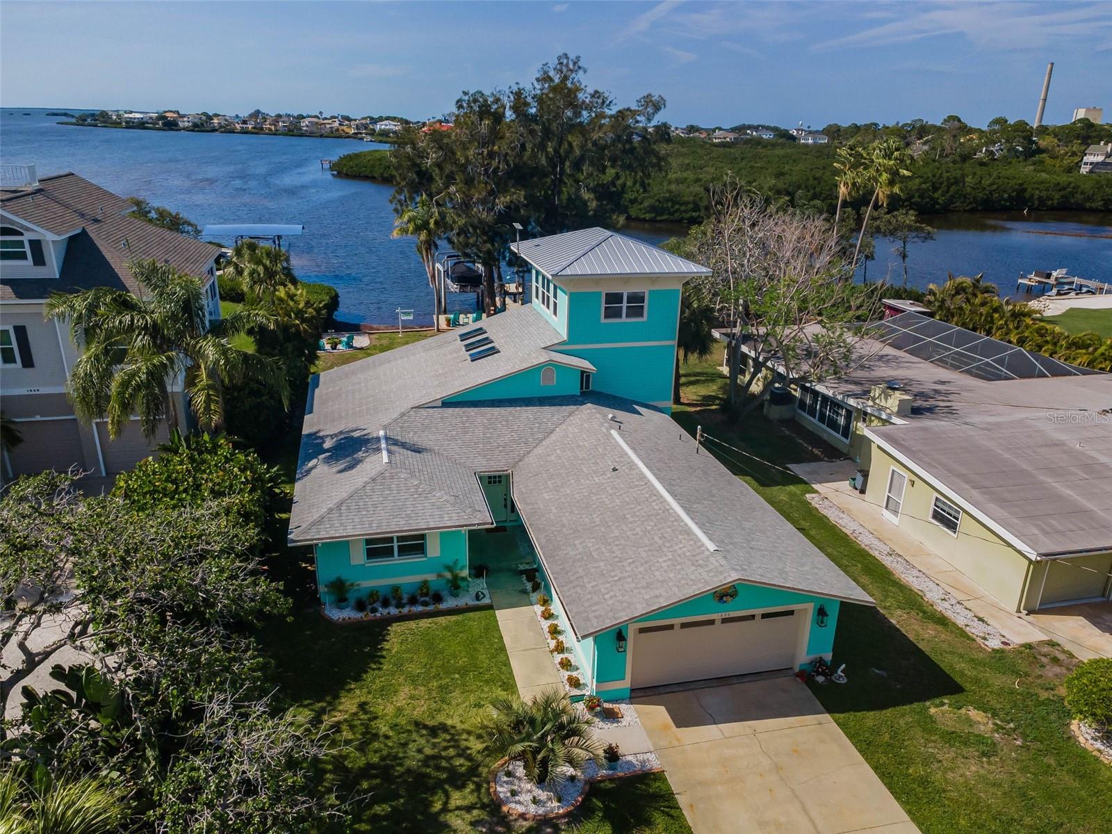 Details for 1626 Sea Breeze Drive, TARPON SPRINGS, FL 34689