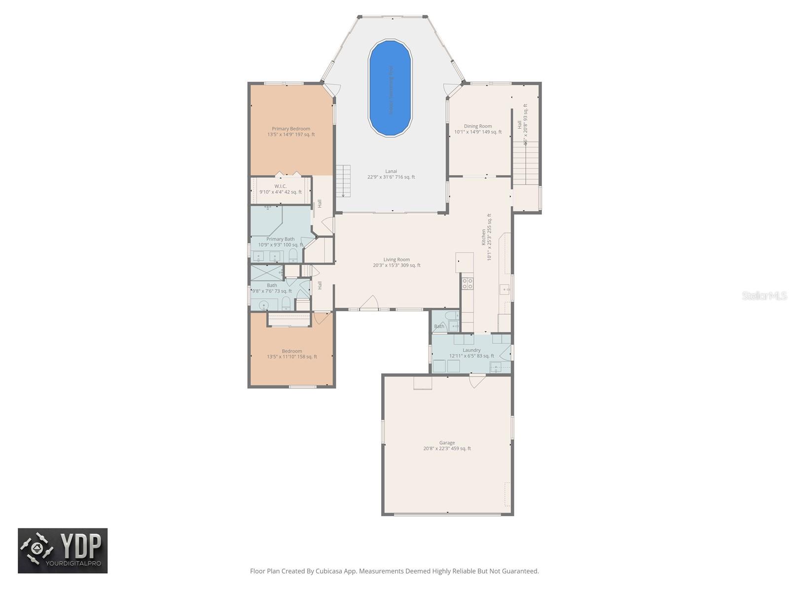 Image 97 of 100 For 1626 Sea Breeze Drive