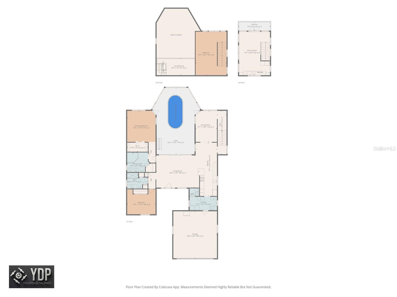 Image 98 of 100 For 1626 Sea Breeze Drive