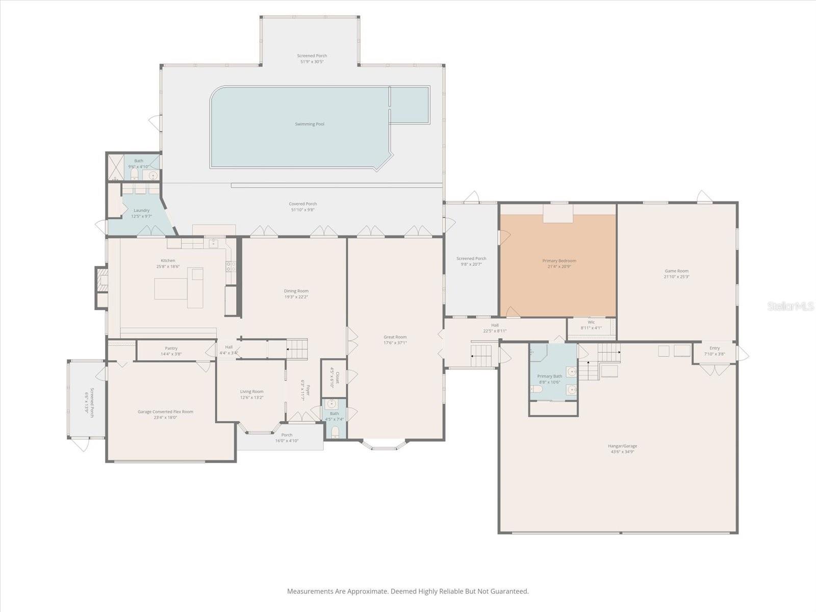 Image 59 of 77 For 10721 Skyhawk Drive