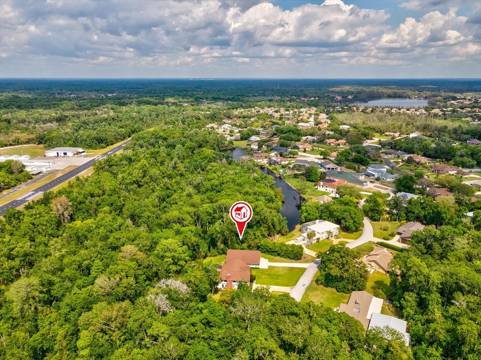 Image 70 of 77 For 10721 Skyhawk Drive