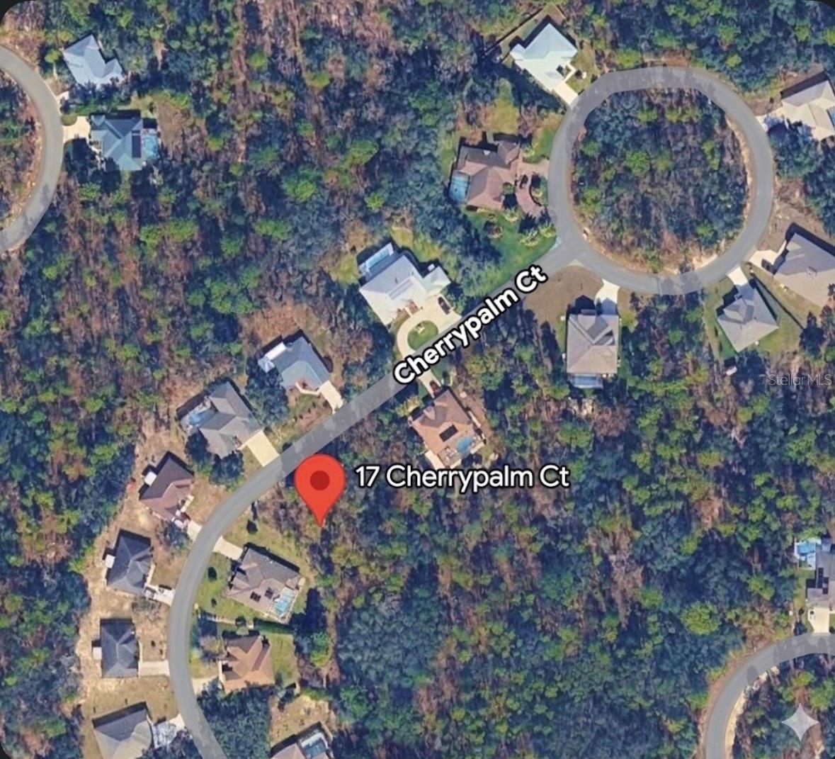 Details for 17 Cherrypalm Court, HOMOSASSA, FL 34446