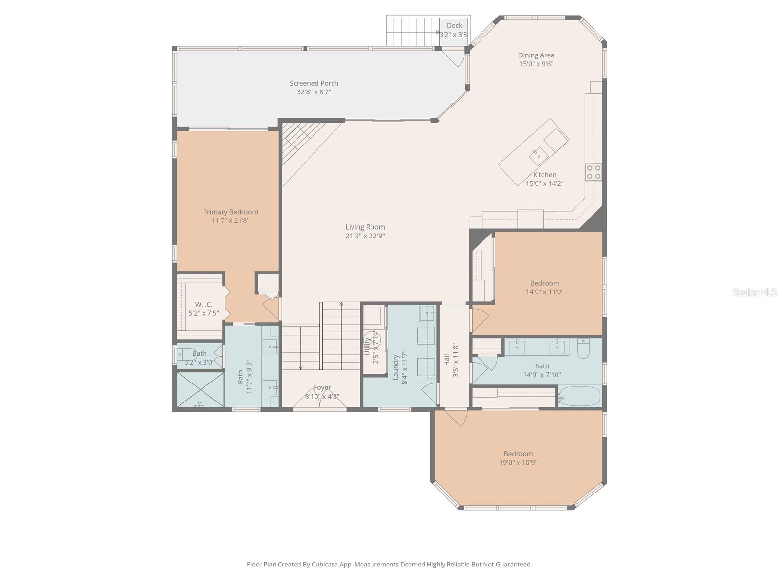 Image 14 of 73 For 4475 Burmuda Drive