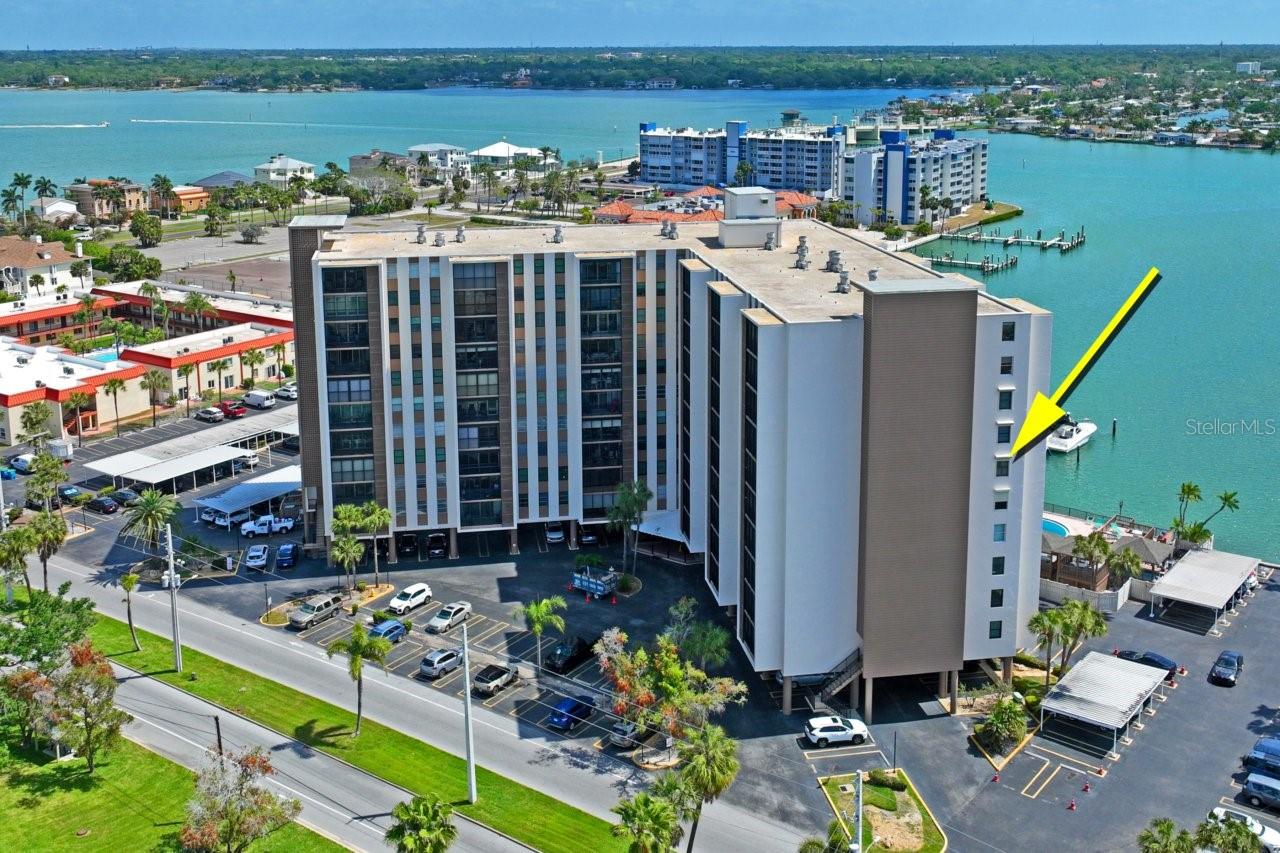 Image 46 of 65 For 10355 Paradise Boulevard 604