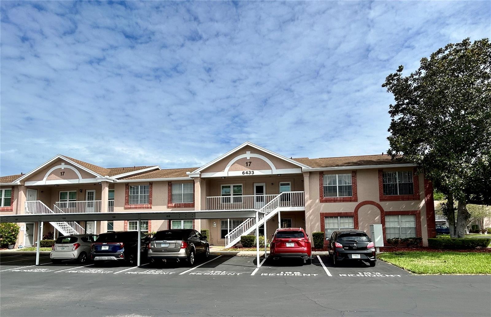 Details for 6433 Tina Drive 14, NEW PORT RICHEY, FL 34653