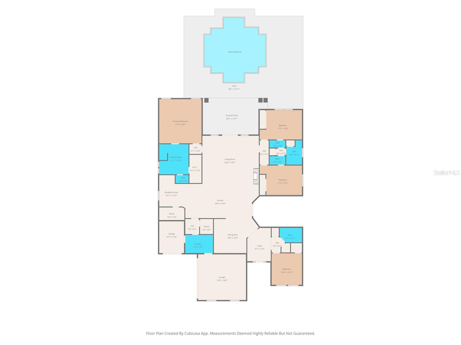 Image 10 of 99 For 13232 Oldenburg Drive