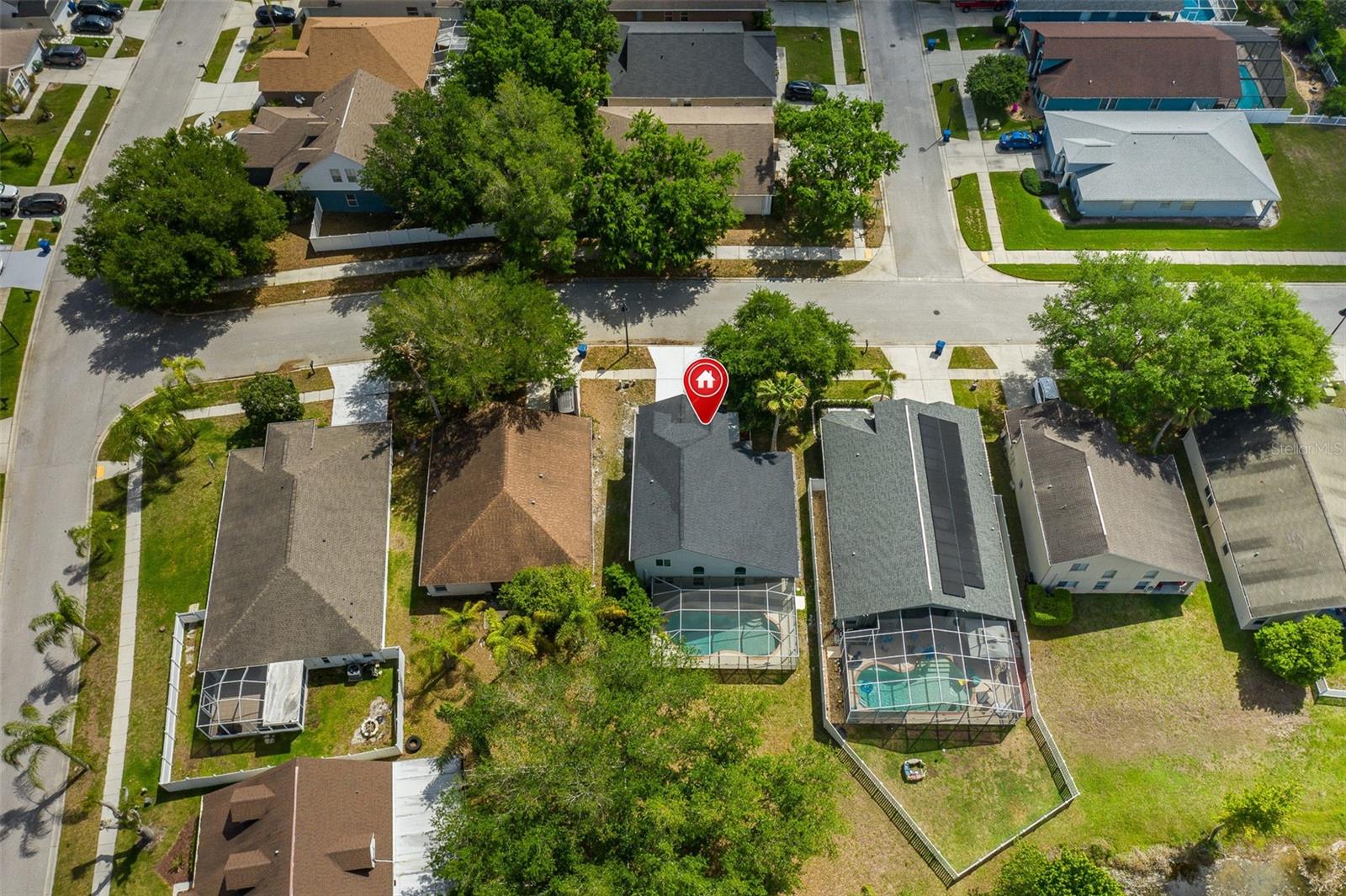 Listing photo id 46 for 2851 Butterfly Landing Drive