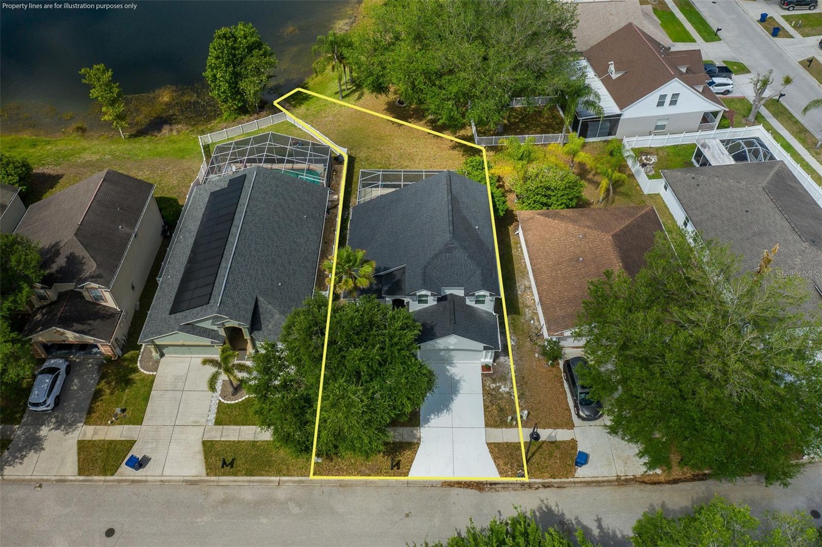 Listing photo id 54 for 2851 Butterfly Landing Drive