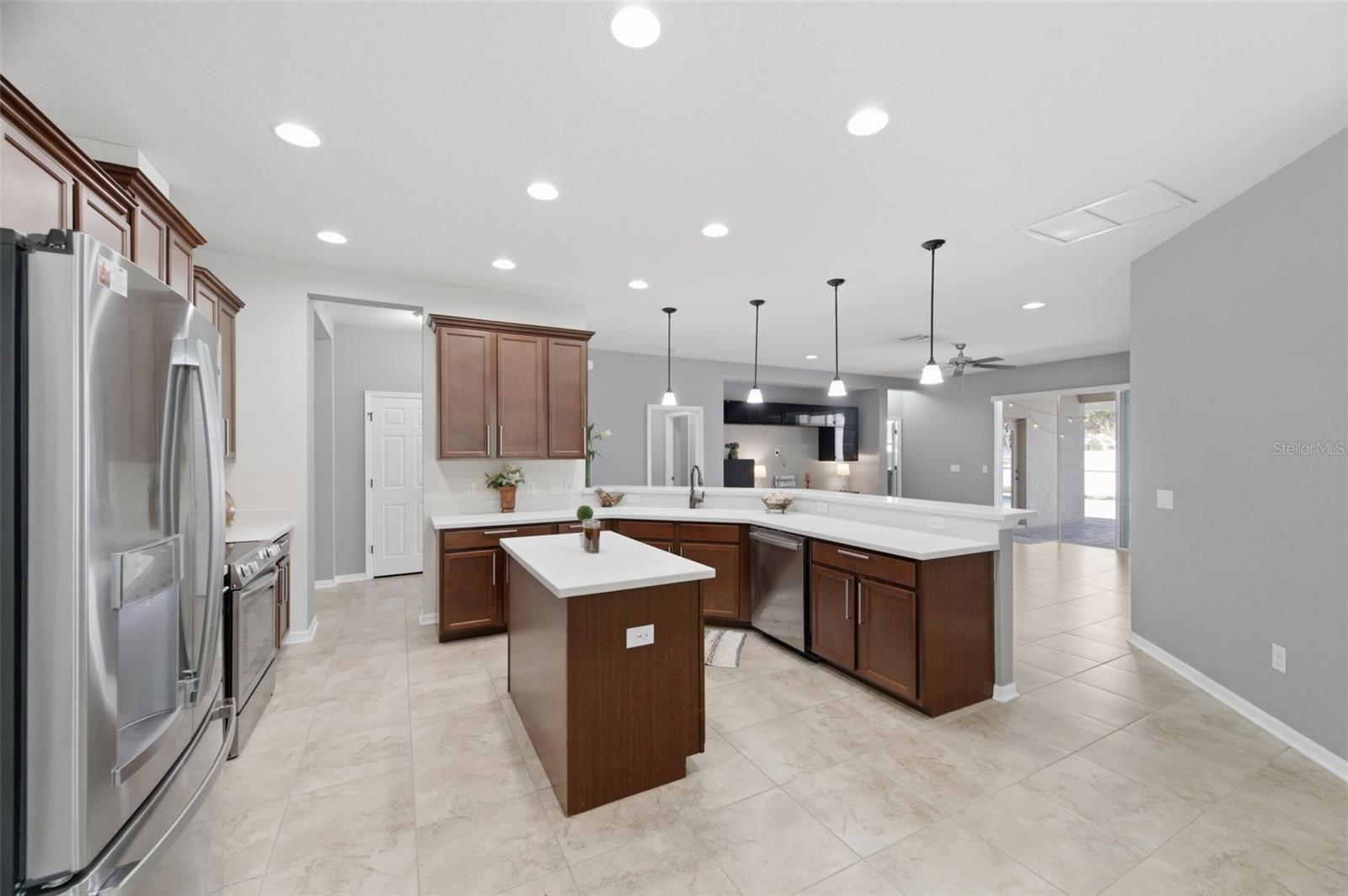 Image 21 of 100 For 8730 Briggs Marsh Court