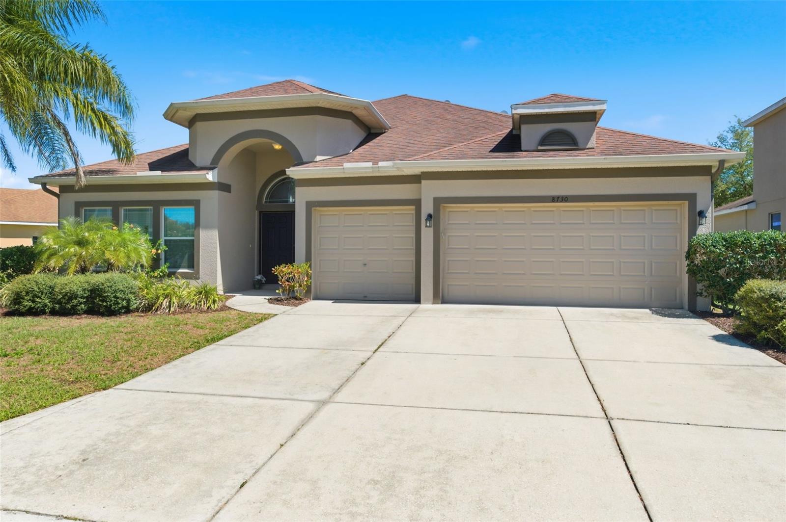 Image 4 of 100 For 8730 Briggs Marsh Court