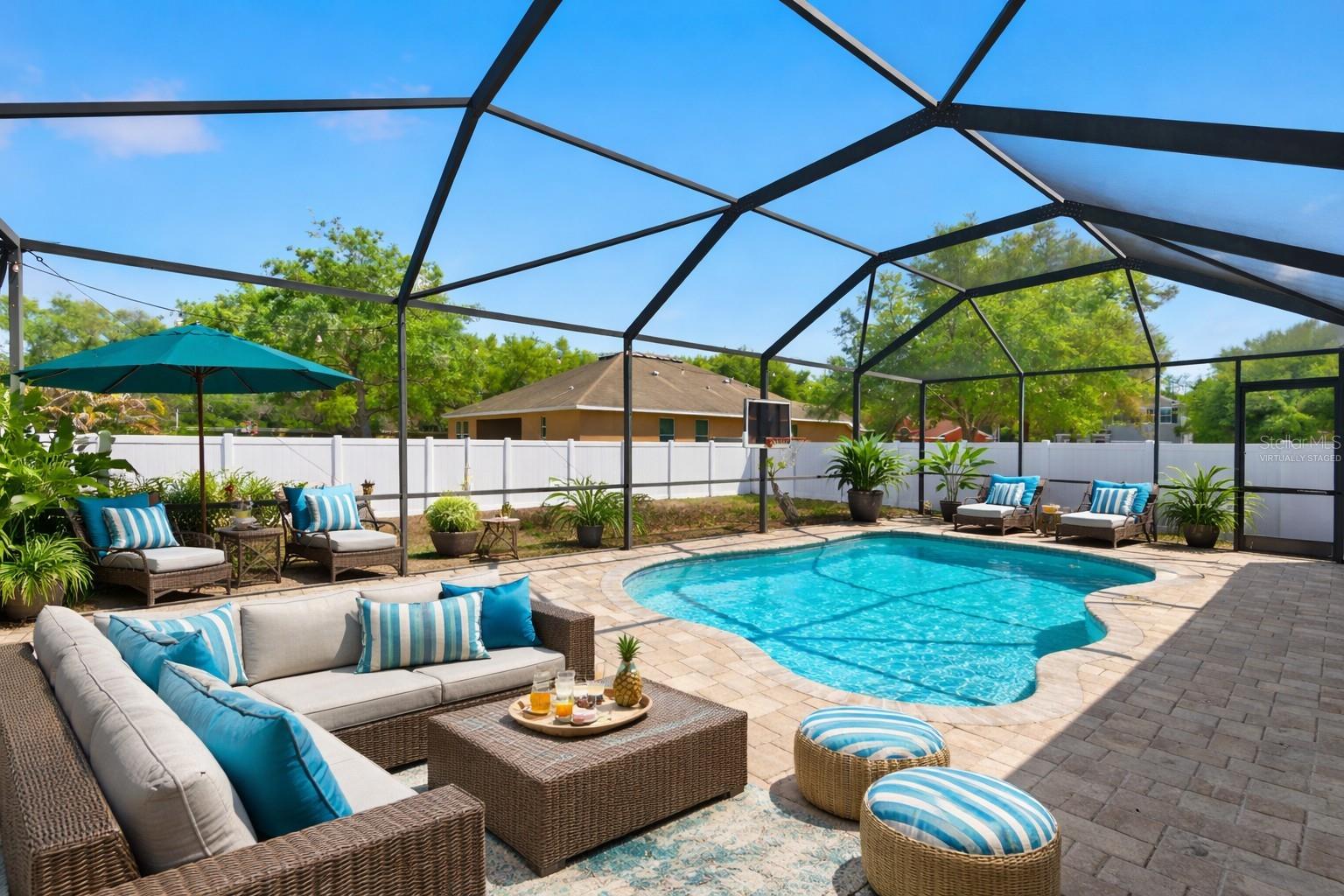 Image 66 of 100 For 8730 Briggs Marsh Court