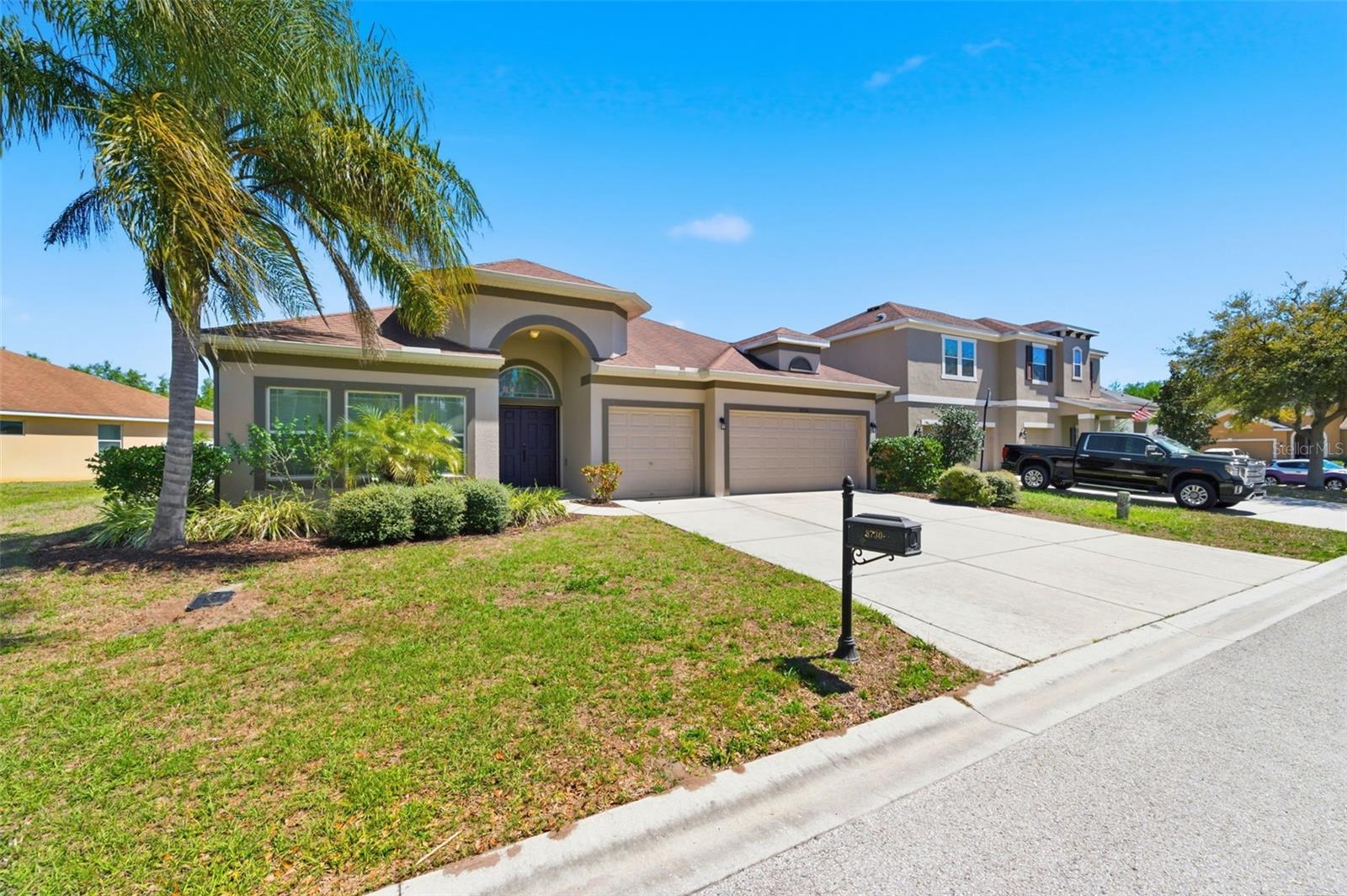 Image 7 of 100 For 8730 Briggs Marsh Court