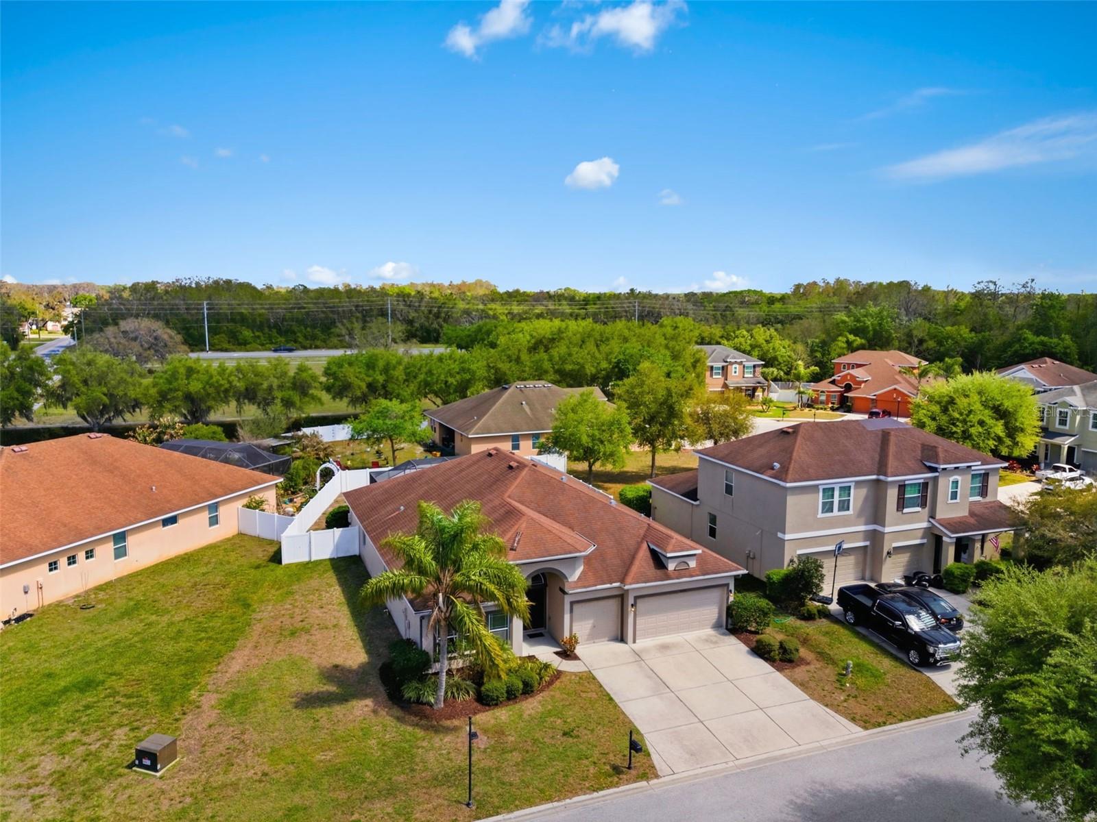 Image 76 of 100 For 8730 Briggs Marsh Court