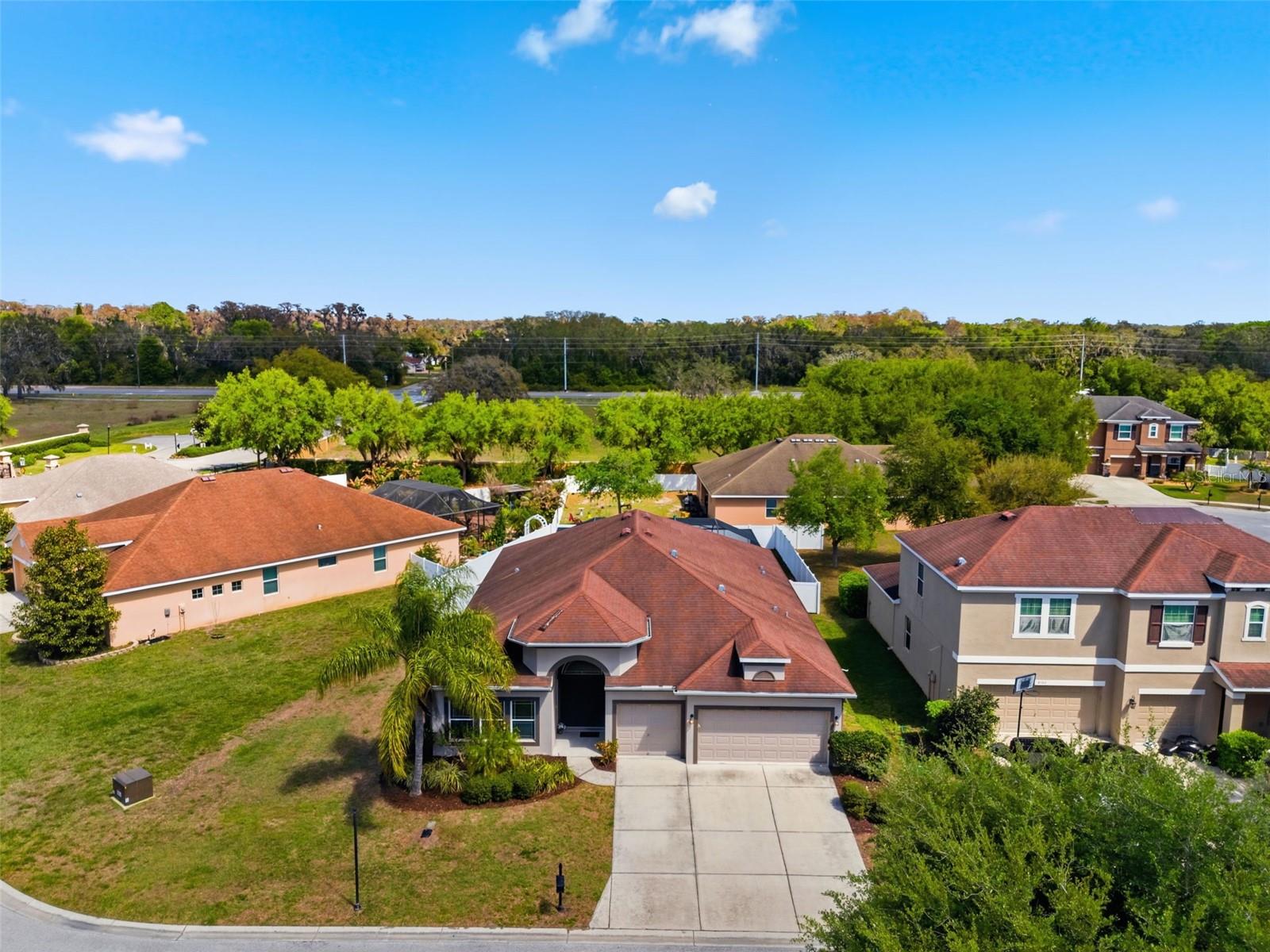 Image 77 of 100 For 8730 Briggs Marsh Court