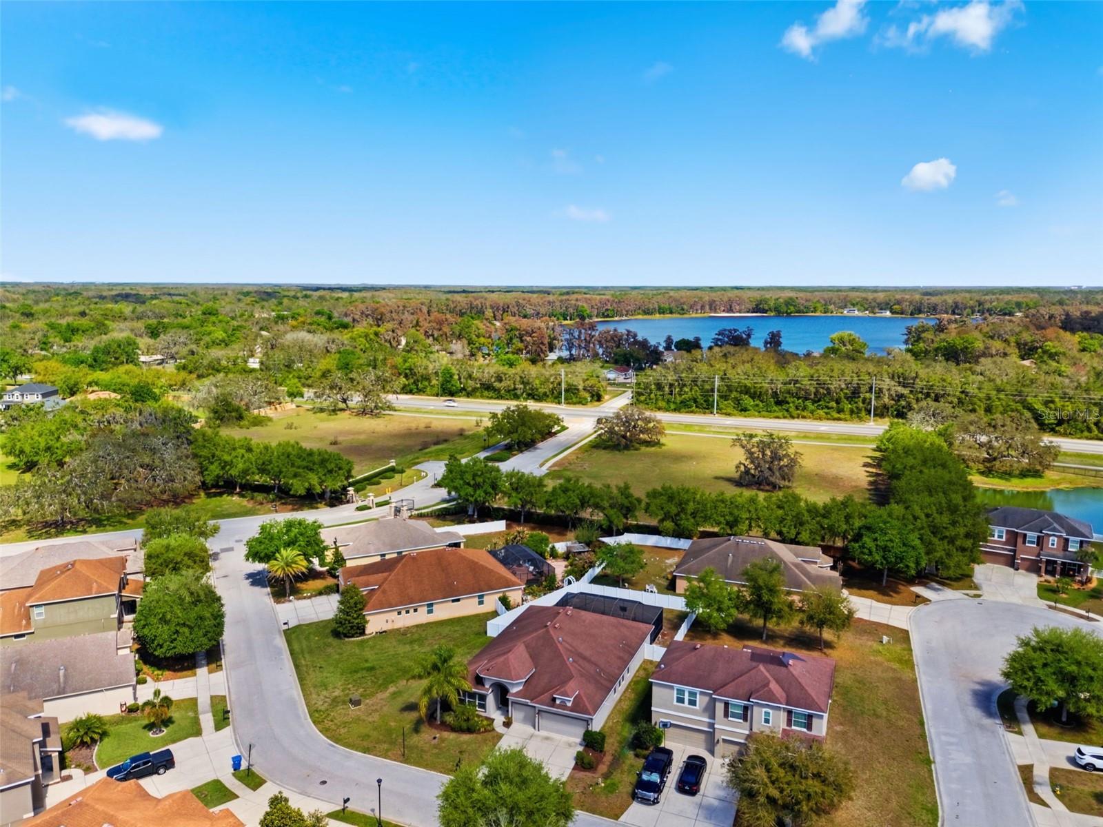 Image 78 of 100 For 8730 Briggs Marsh Court