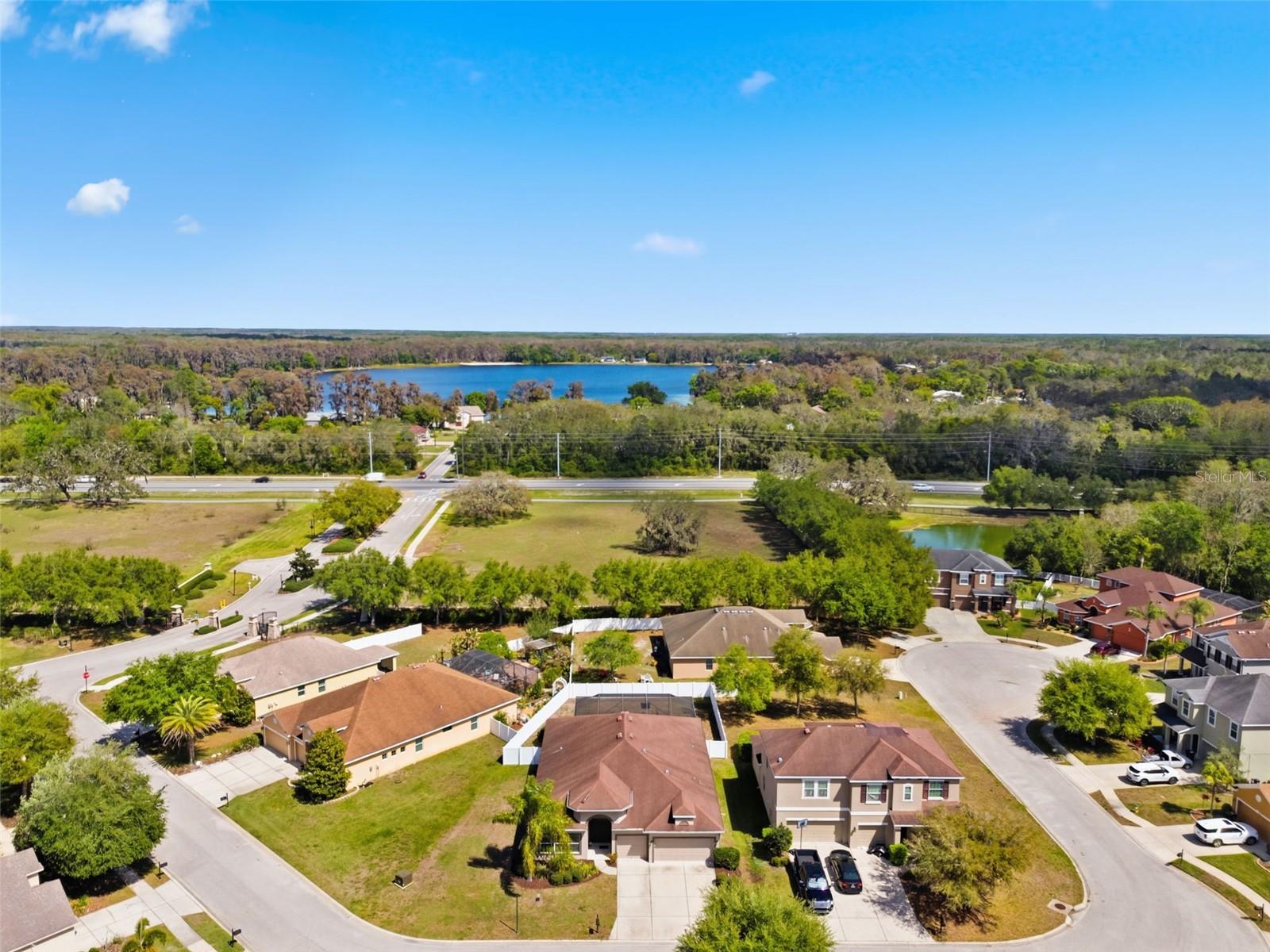 Image 79 of 100 For 8730 Briggs Marsh Court