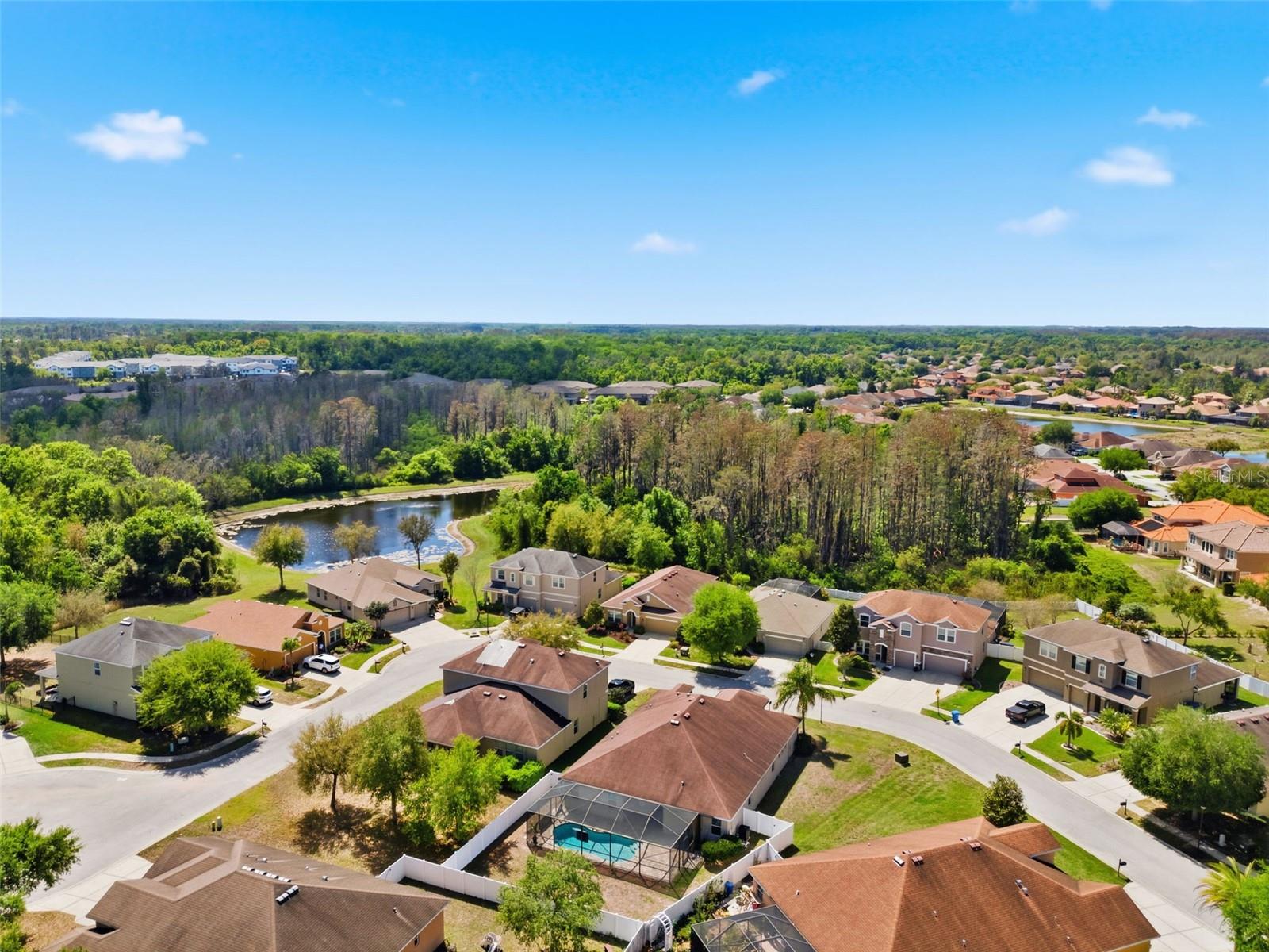 Image 81 of 100 For 8730 Briggs Marsh Court
