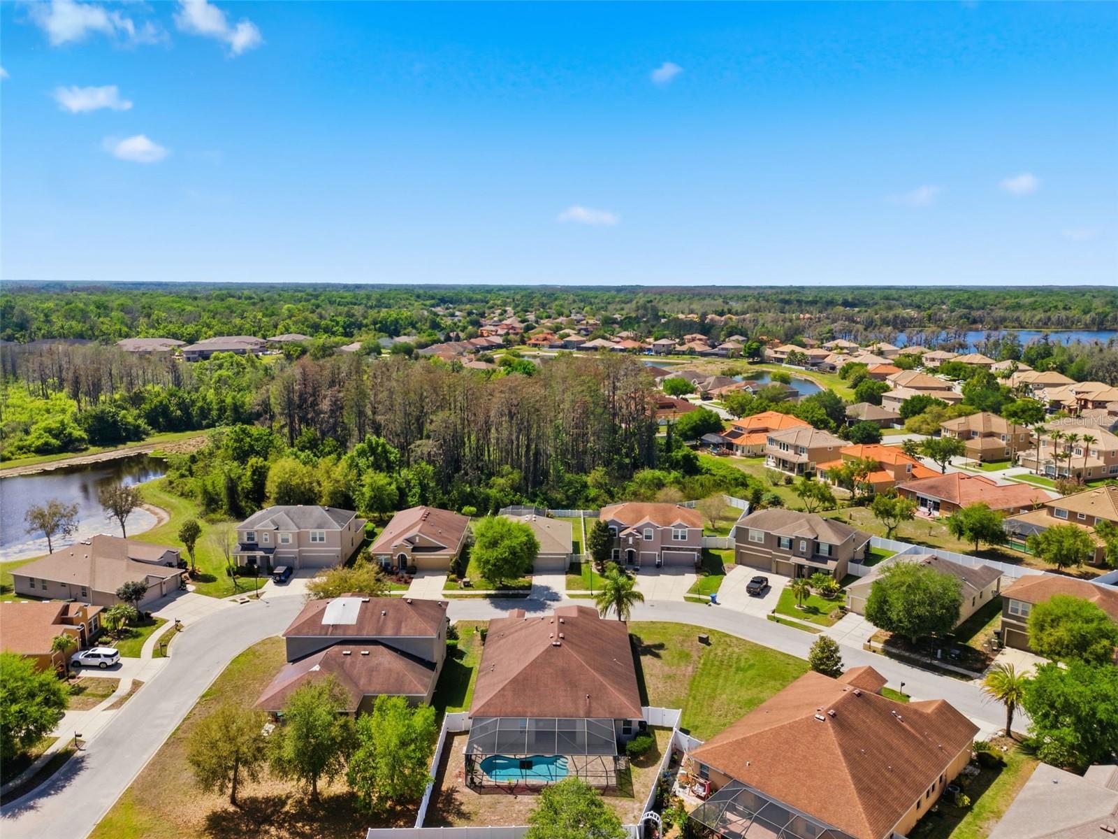 Image 82 of 100 For 8730 Briggs Marsh Court