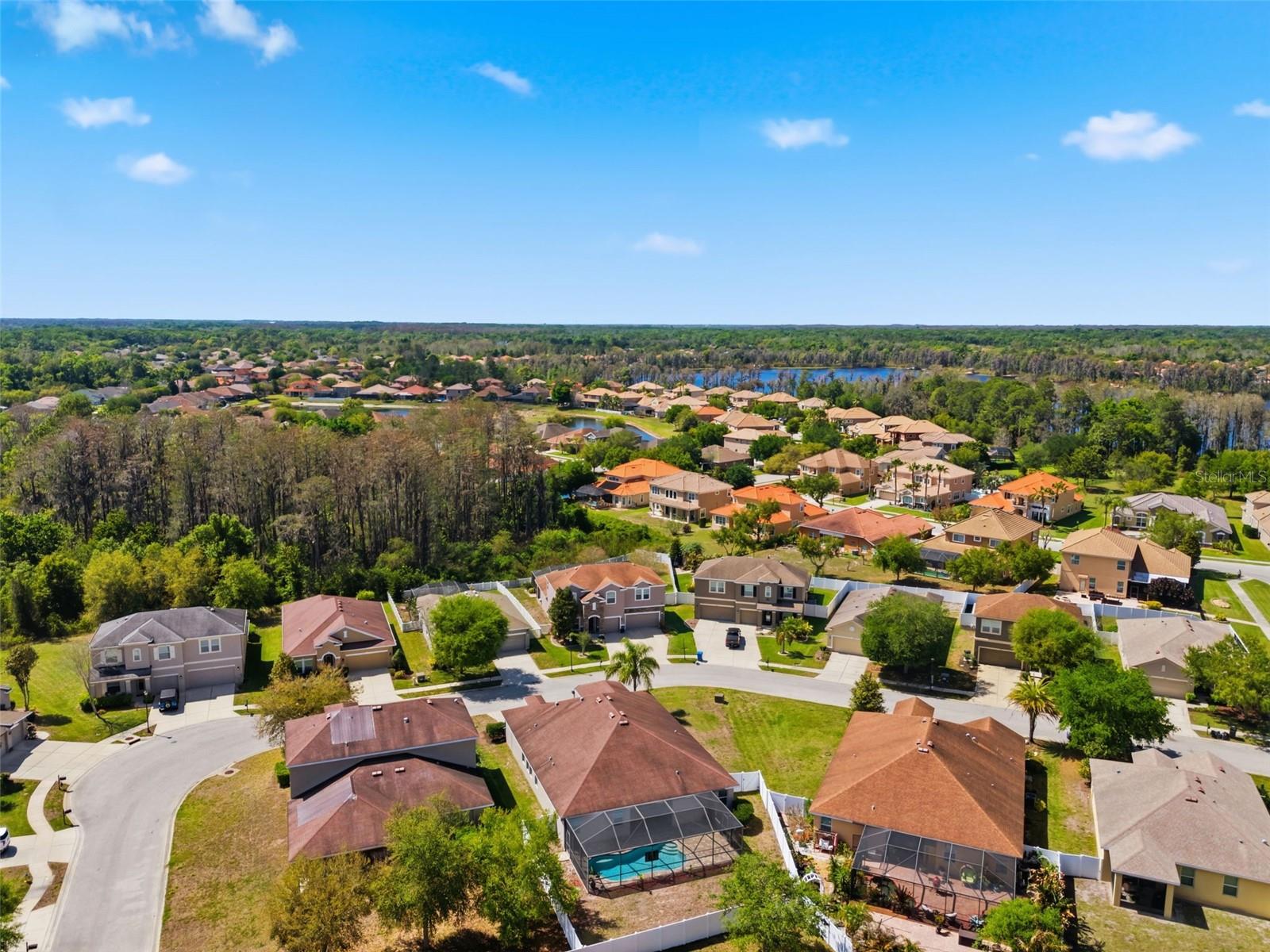 Image 83 of 100 For 8730 Briggs Marsh Court