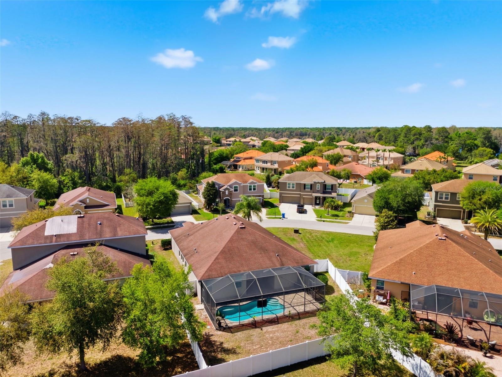 Image 84 of 100 For 8730 Briggs Marsh Court