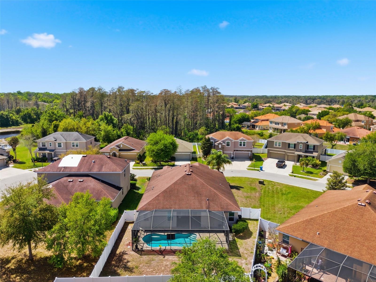 Image 85 of 100 For 8730 Briggs Marsh Court