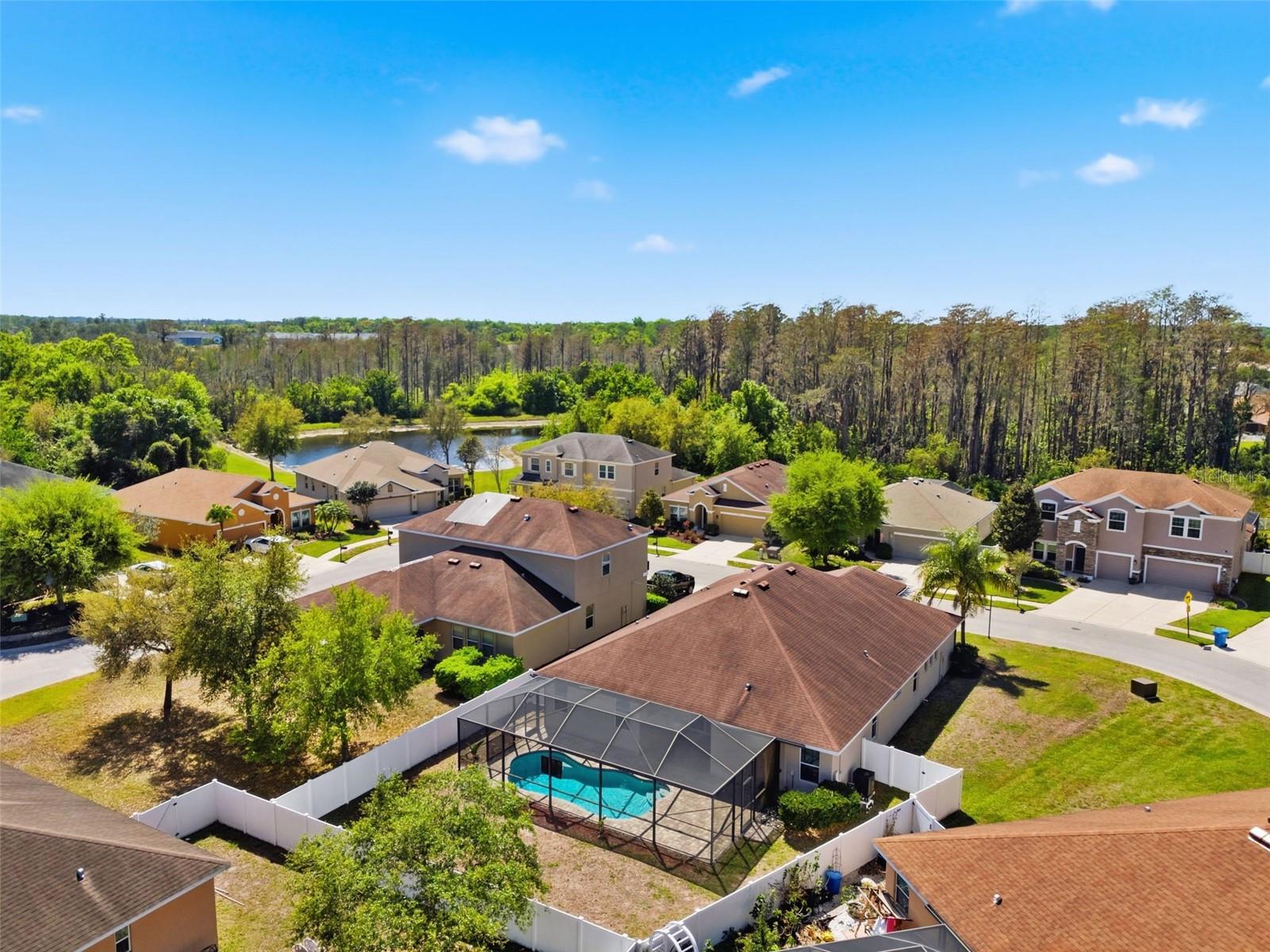 Image 86 of 100 For 8730 Briggs Marsh Court