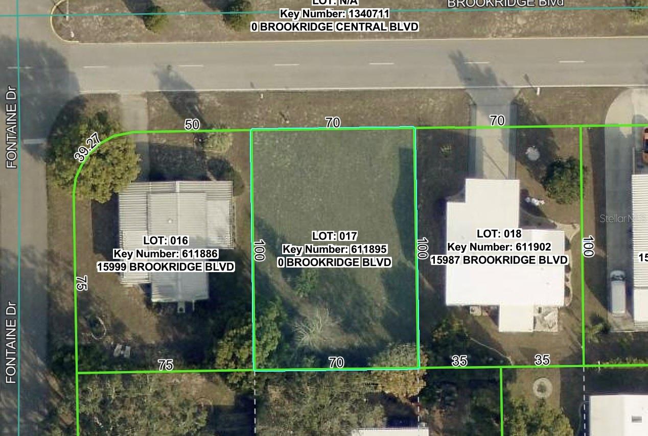 Image 2 of 6 For Lot 17 Brookridge Boulevard