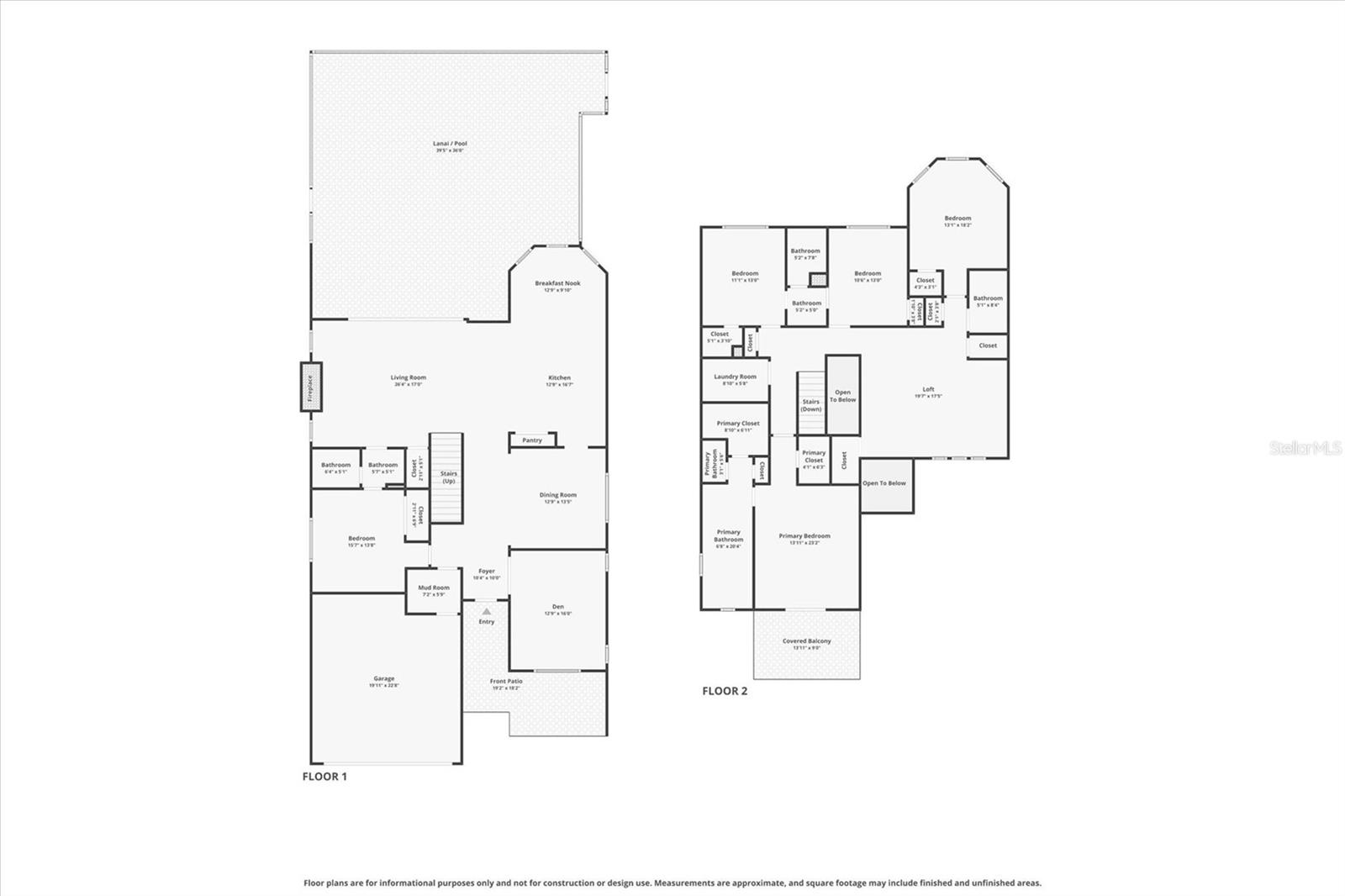 Listing photo id 56 for 2832 Lilla Trail