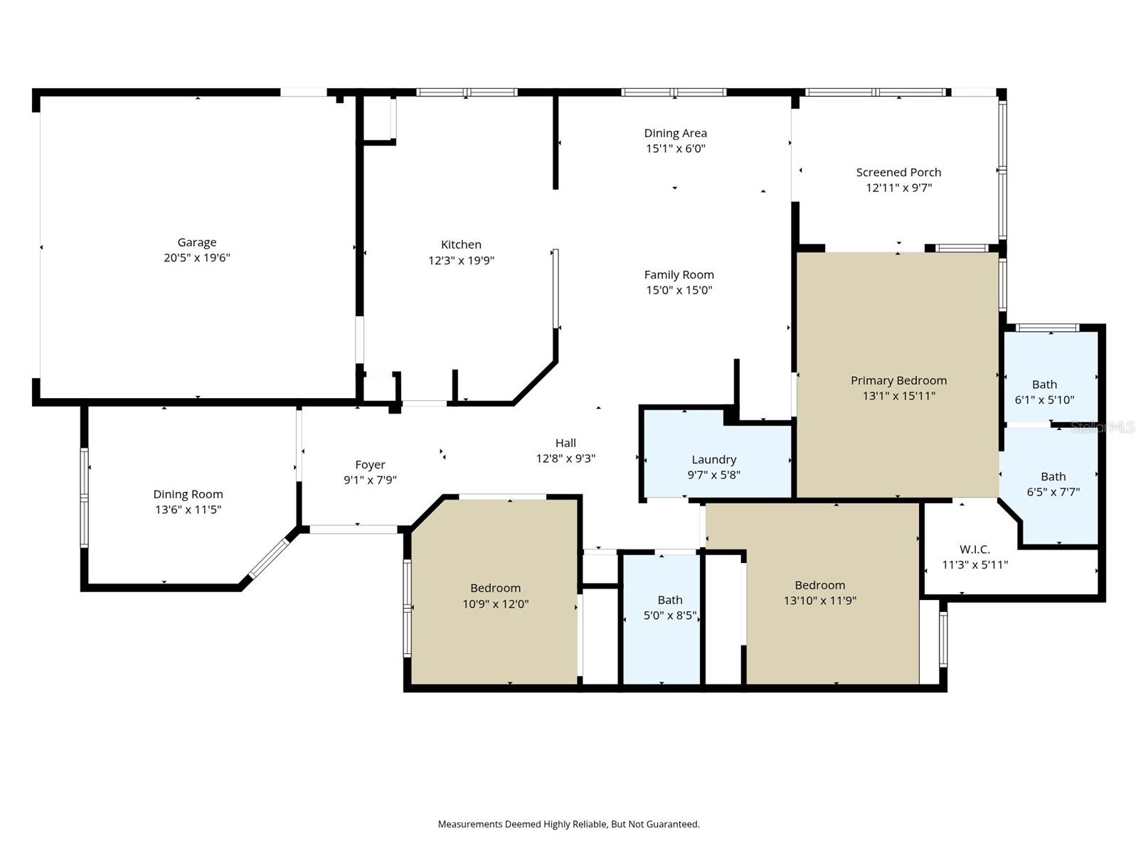 Image 39 of 39 For 13646 Schlee Court