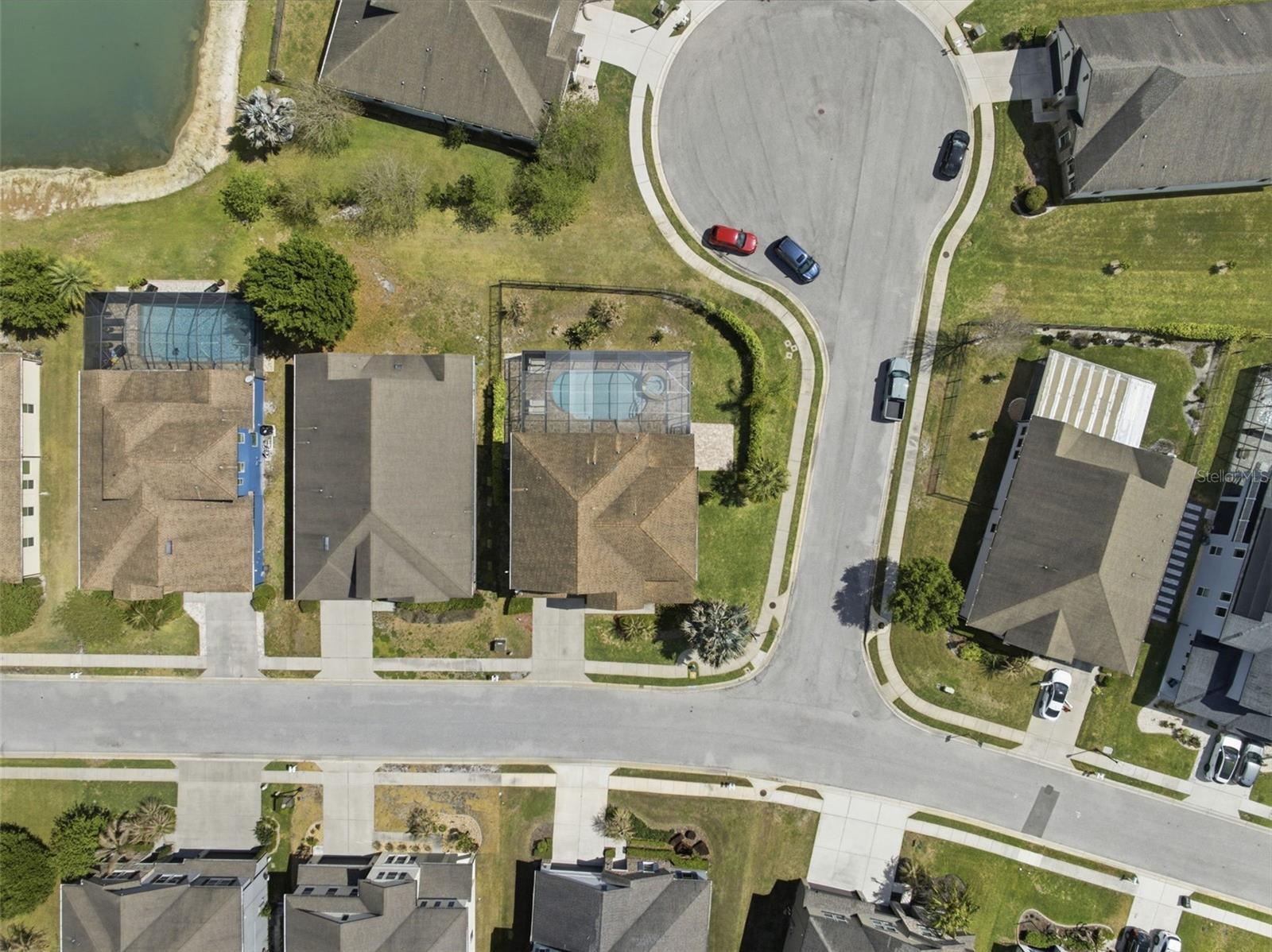 Image 47 of 75 For 4924 Butler National Drive